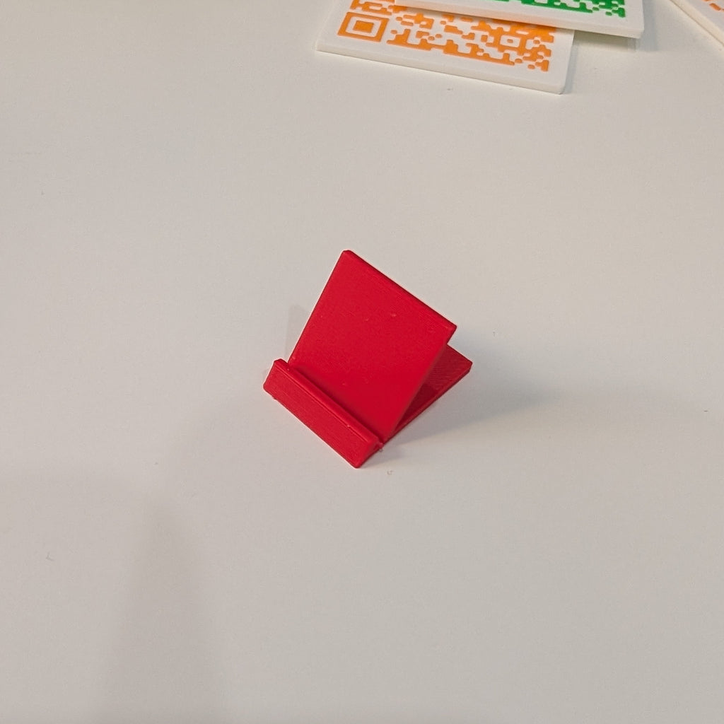 QR Code Stand