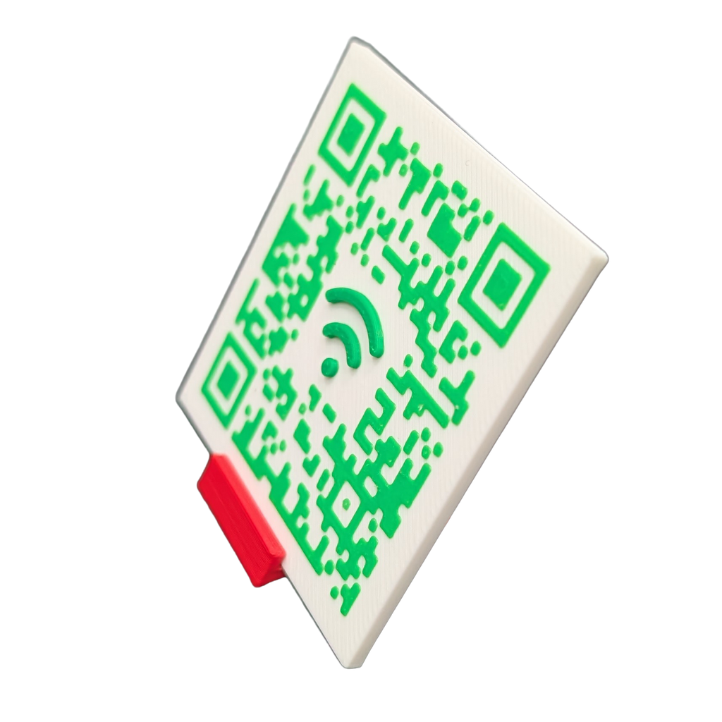 QR Code Stand