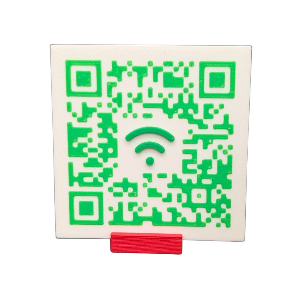 QR Code Stand