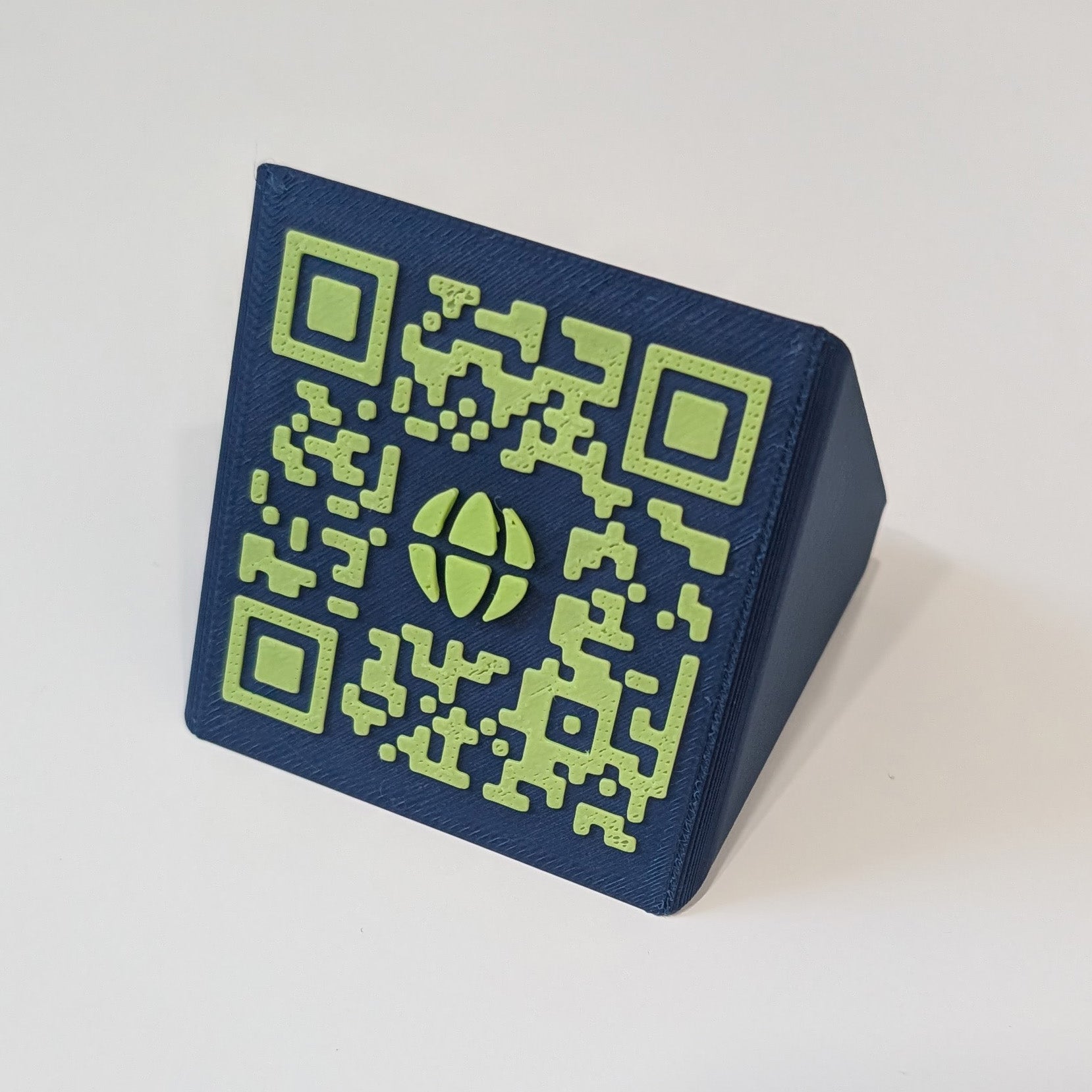 QR Prism