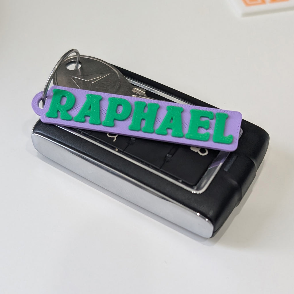 Name Tag