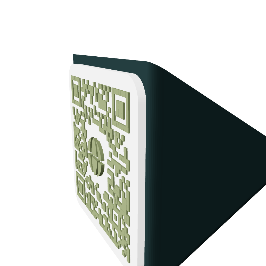 QR Code Prism