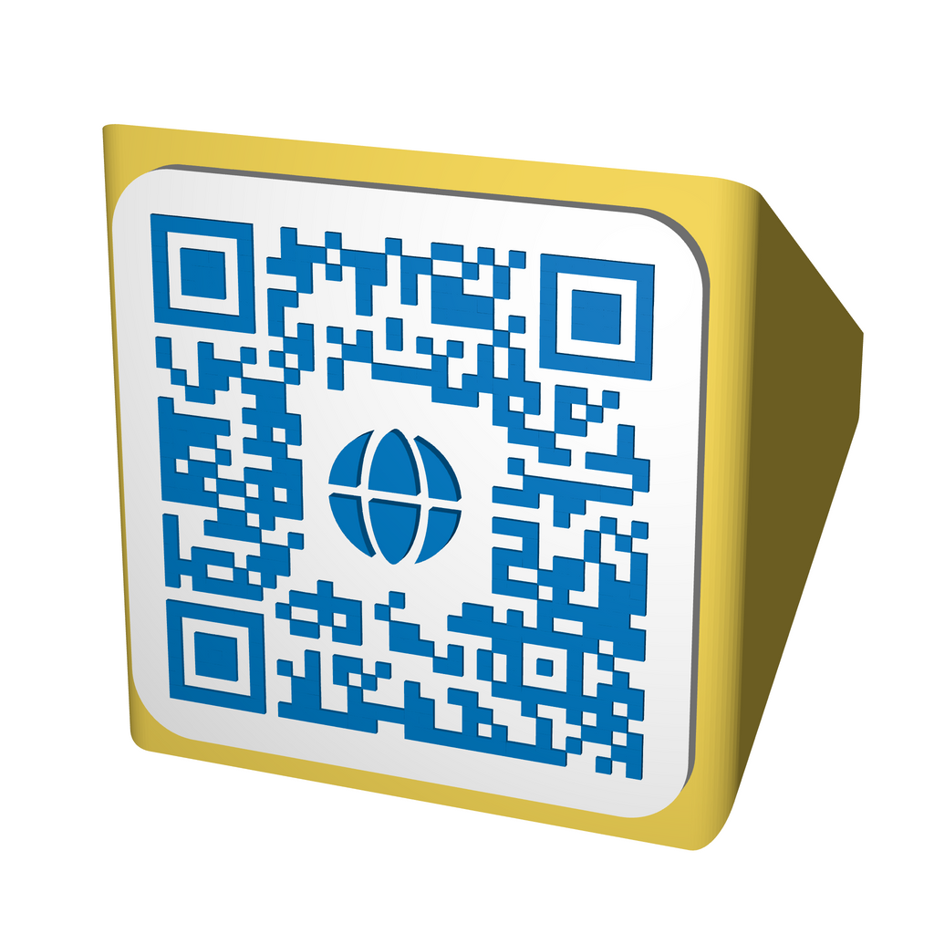 QR Code Prism